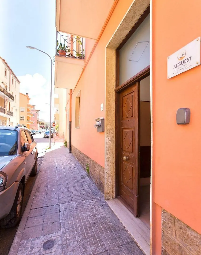Alguest Hotel Alghero Guest house