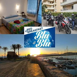 Nocleg ze śniadaniem Blu&blu