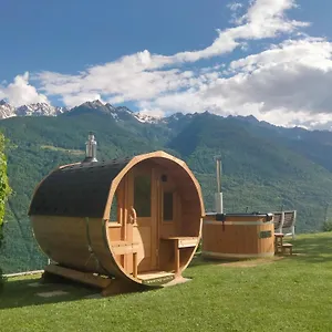 Il Posto Al Sole , Teglio Italië