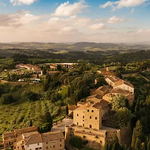 Toscana 5* Castelfalfi