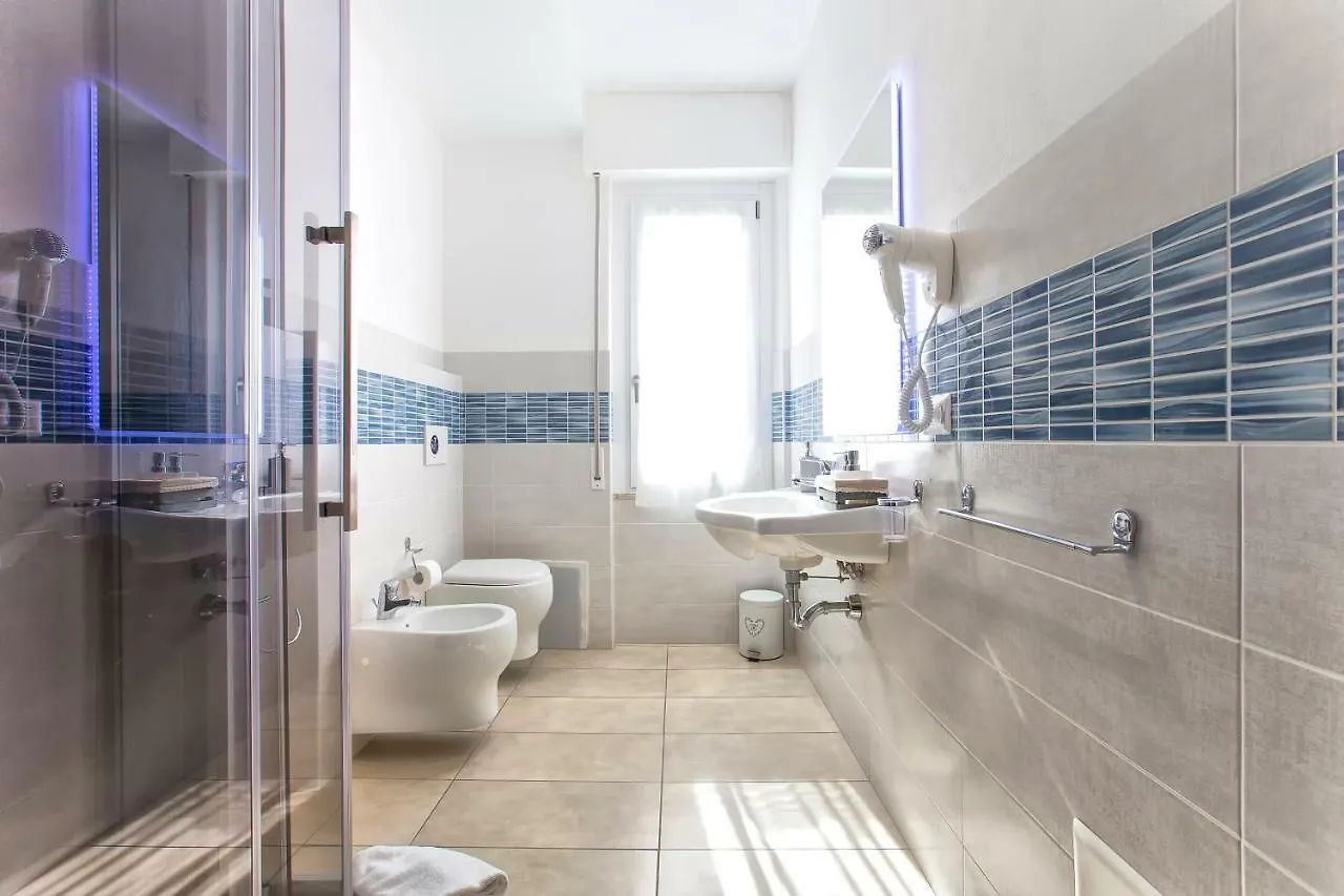 Penzion Hotel Alguest Alghero