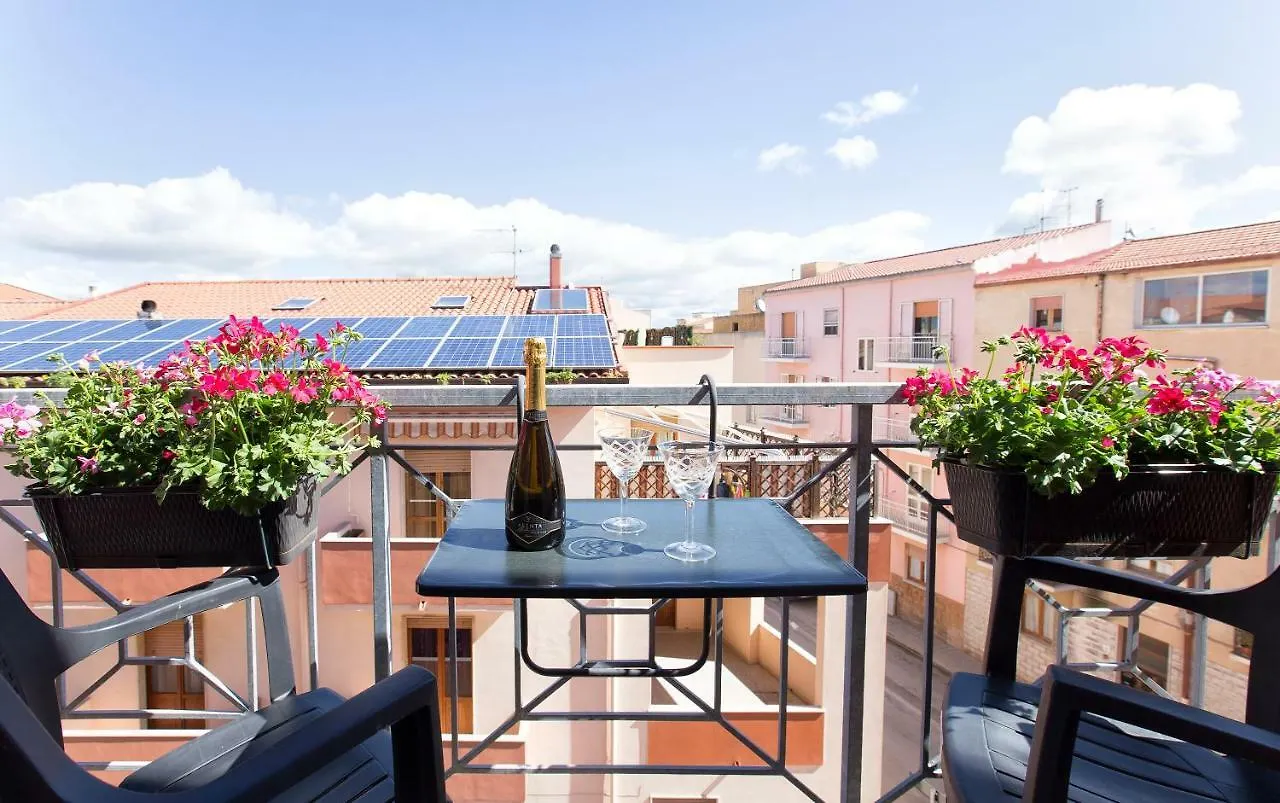 Hotel Alguest Alghero 2*,