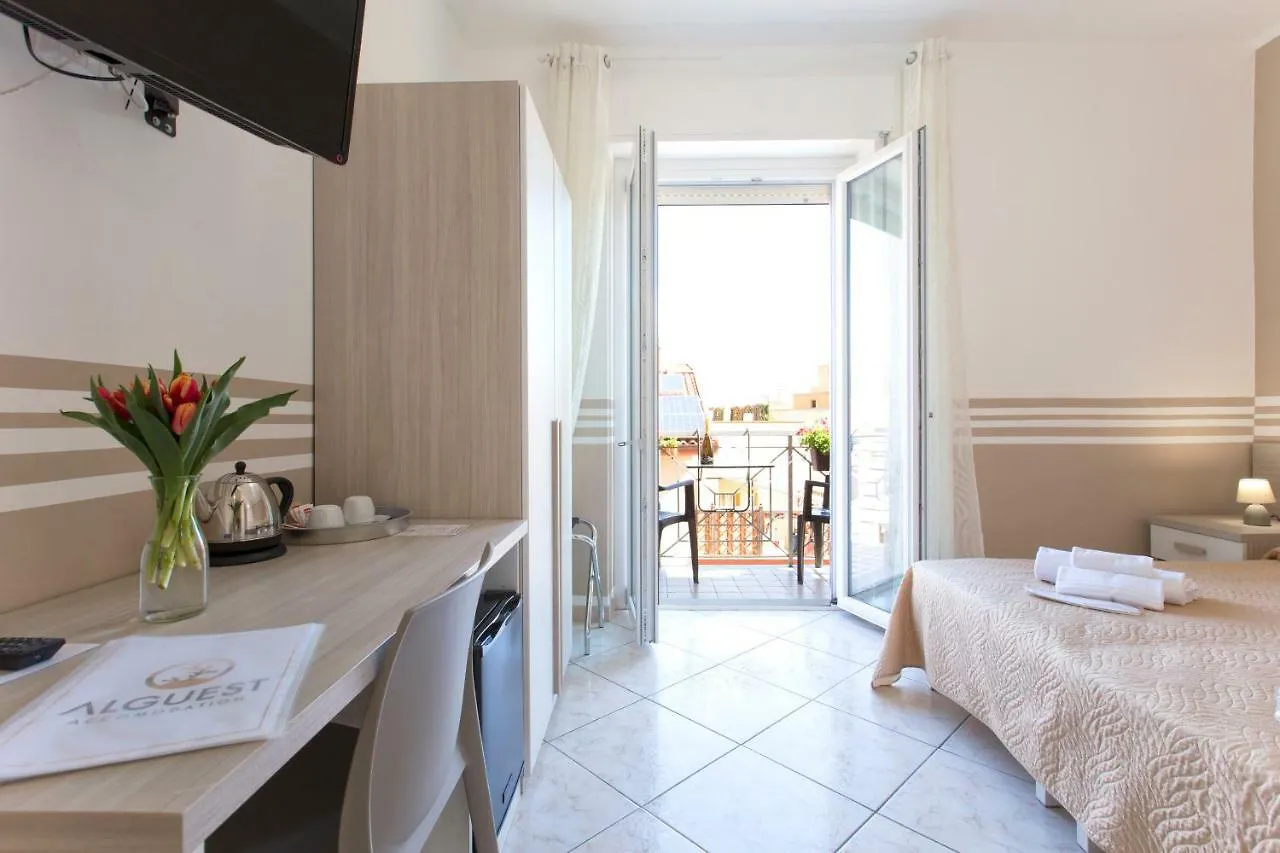Penzion Hotel Alguest Alghero
